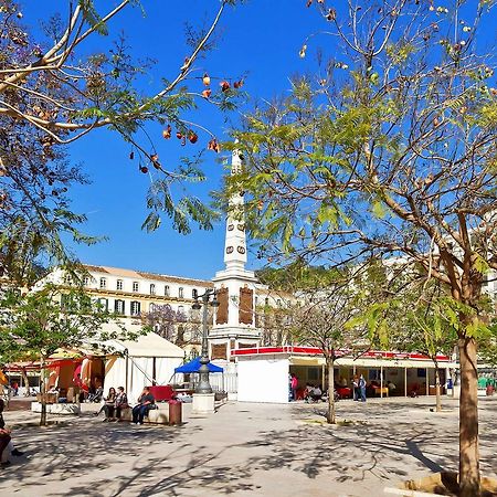 Del Parque Flats - Alvarez Màlaga Exteriér fotografie