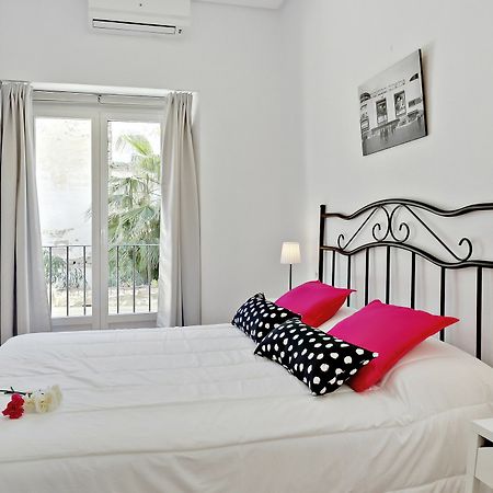 Del Parque Flats - Alvarez Màlaga Exteriér fotografie