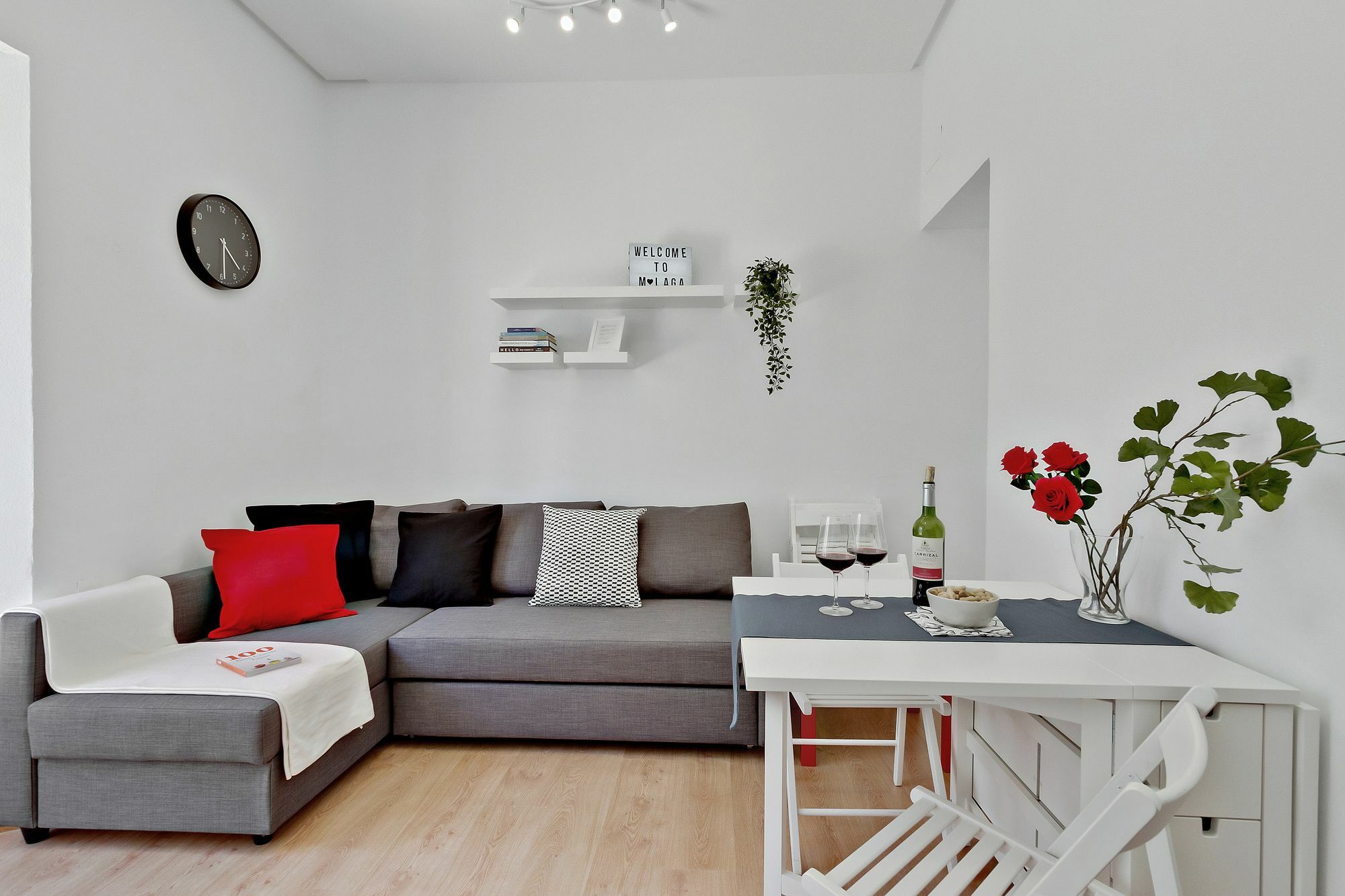 Del Parque Flats - Alvarez Màlaga Exteriér fotografie