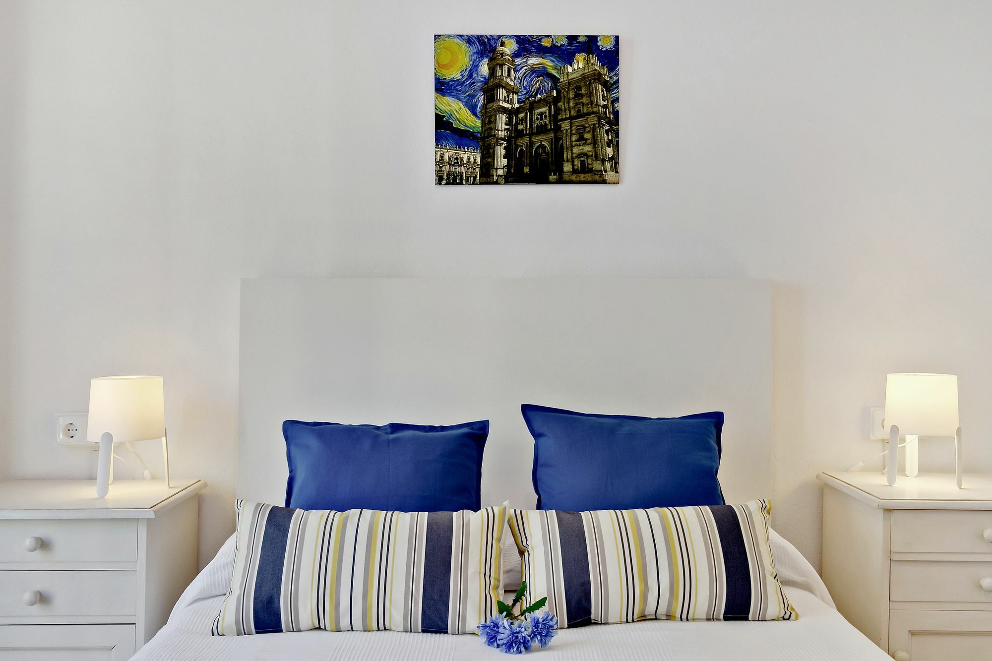 Del Parque Flats - Alvarez Màlaga Exteriér fotografie