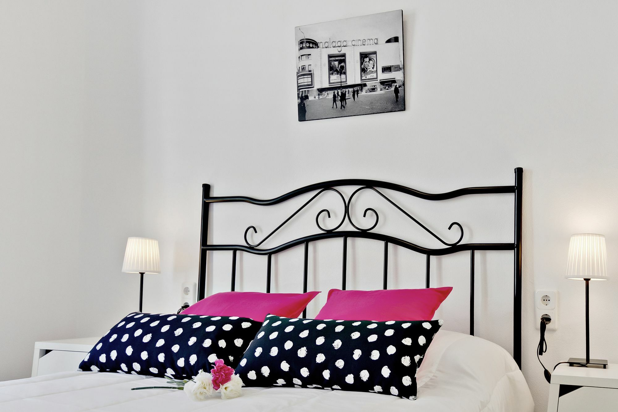 Del Parque Flats - Alvarez Màlaga Exteriér fotografie