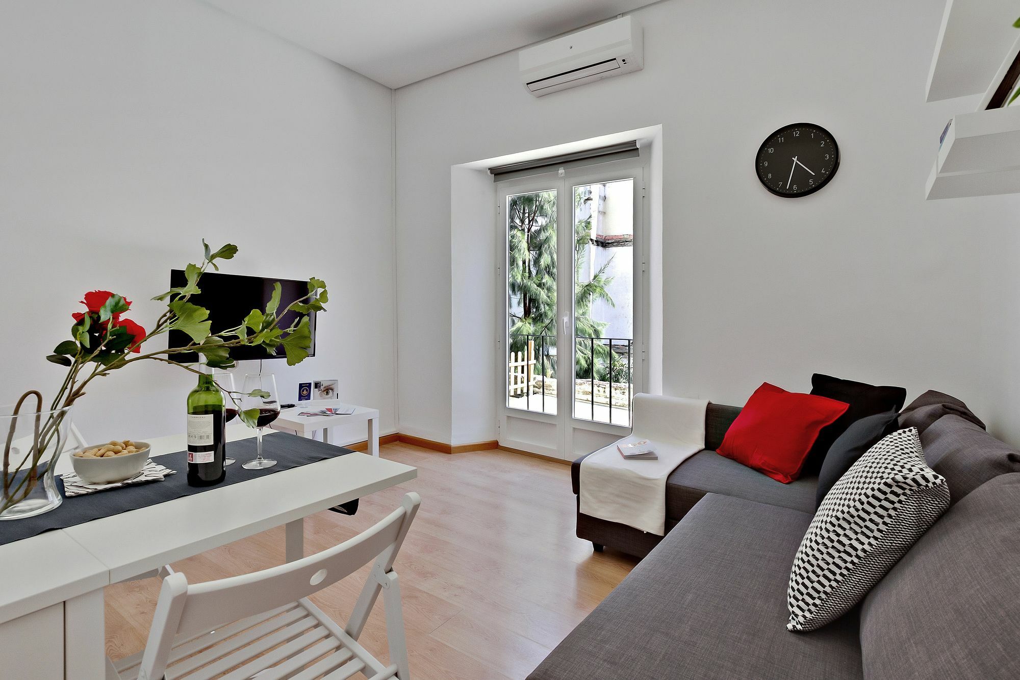 Del Parque Flats - Alvarez Màlaga Exteriér fotografie