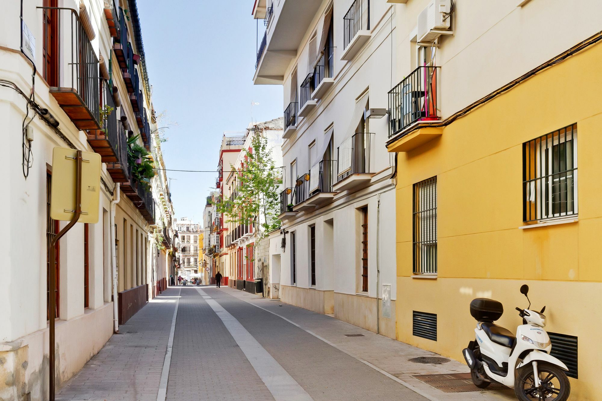 Del Parque Flats - Alvarez Màlaga Exteriér fotografie